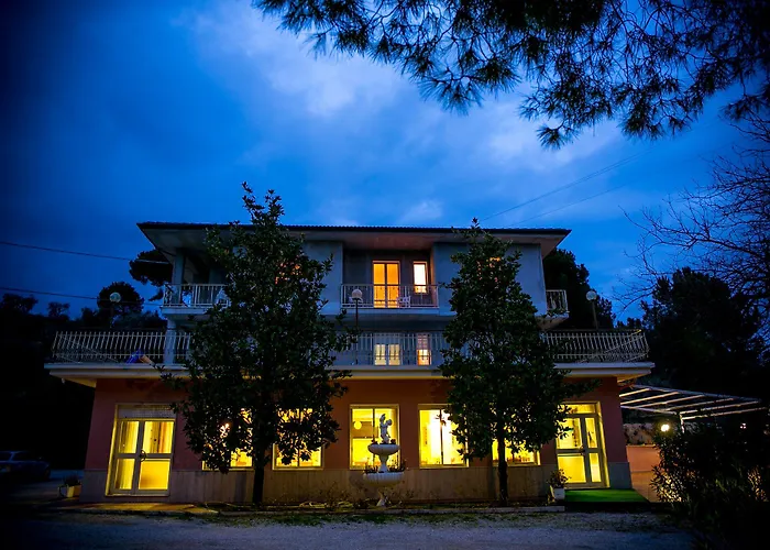 Bed & Breakfast Primo Sole 3*