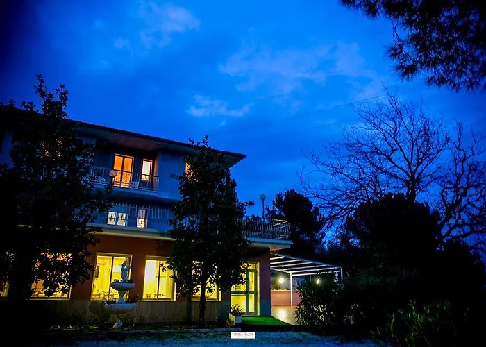 Primo Sole Bed & Breakfast 3*