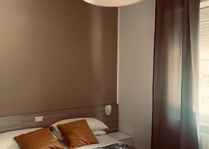 Bed and Breakfast Primo Sole Cupra Marittima