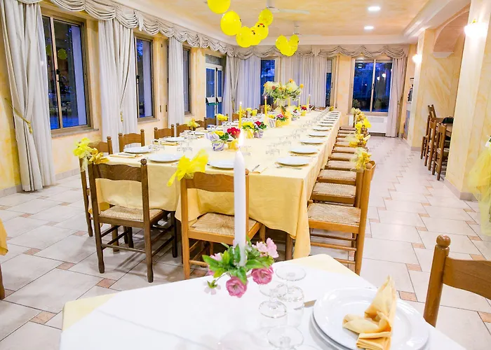 Bed and Breakfast Primo Sole