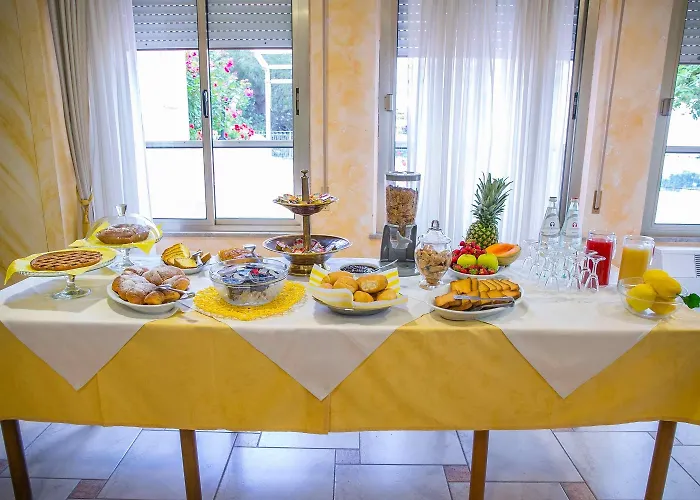 Bed and Breakfast Primo Sole