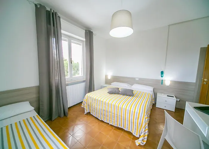 Primo Sole Bed and Breakfast 3*