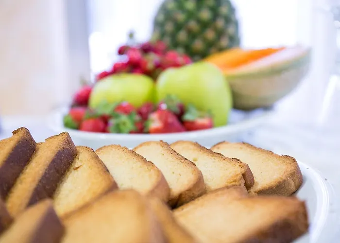 Primo Sole Bed and Breakfast